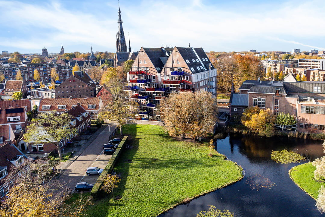 Foto 52 van Oostersingel 66-F