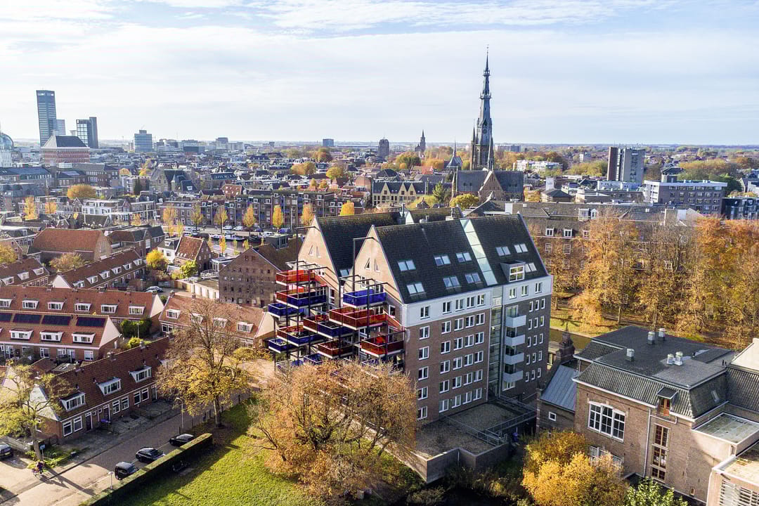 Foto 53 van Oostersingel 66-F