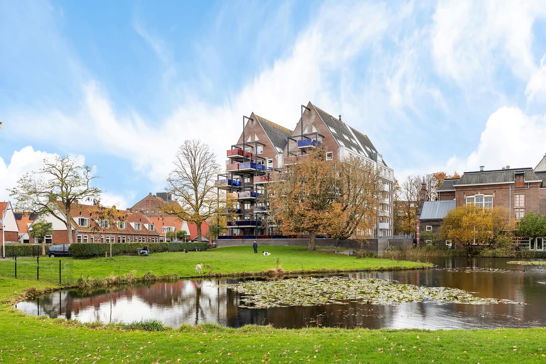 Foto 56 van Oostersingel 66-F