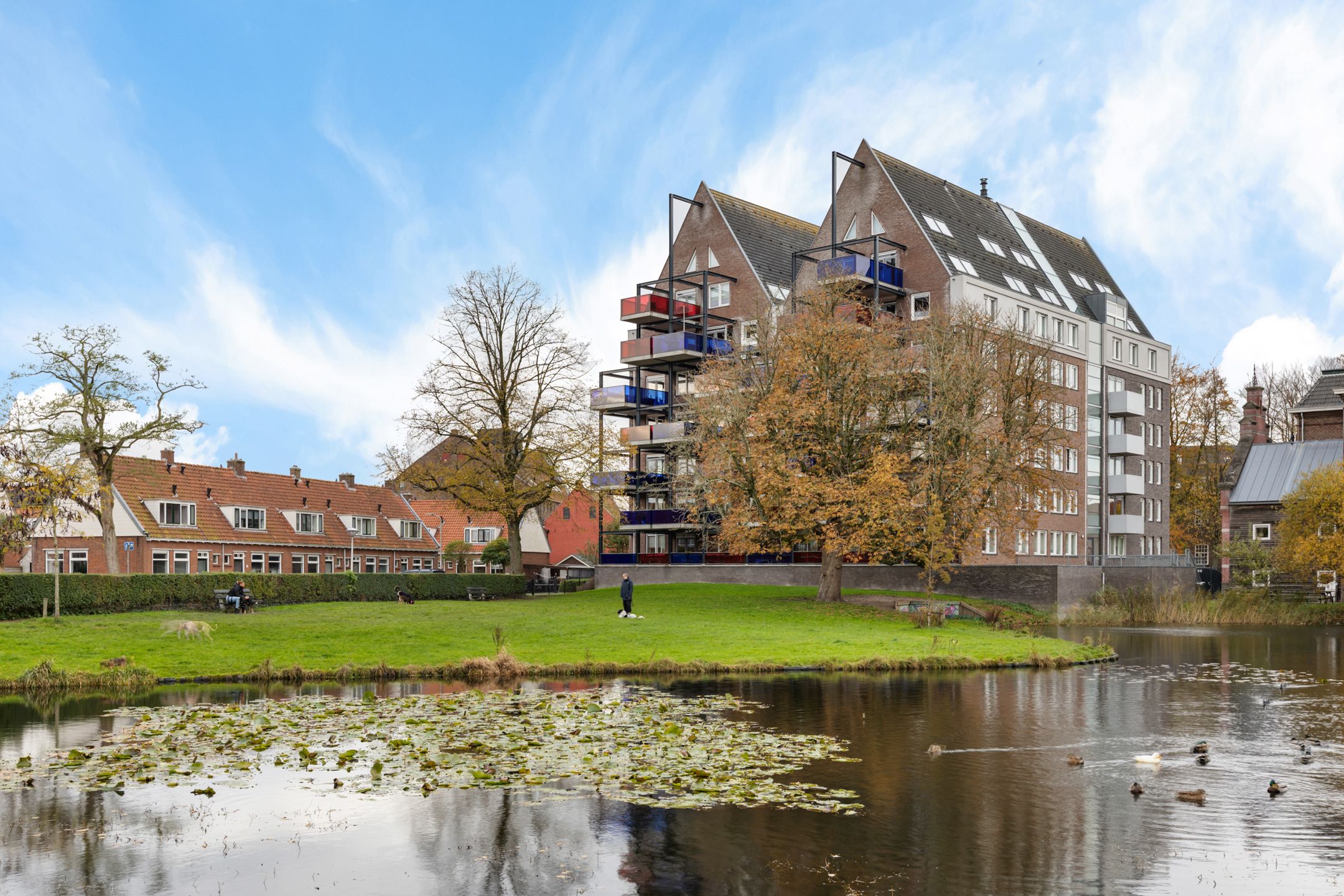 Foto 57 van Oostersingel 66-F