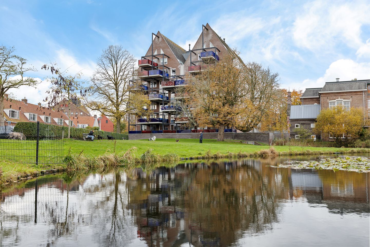 Foto 59 van Oostersingel 66-F