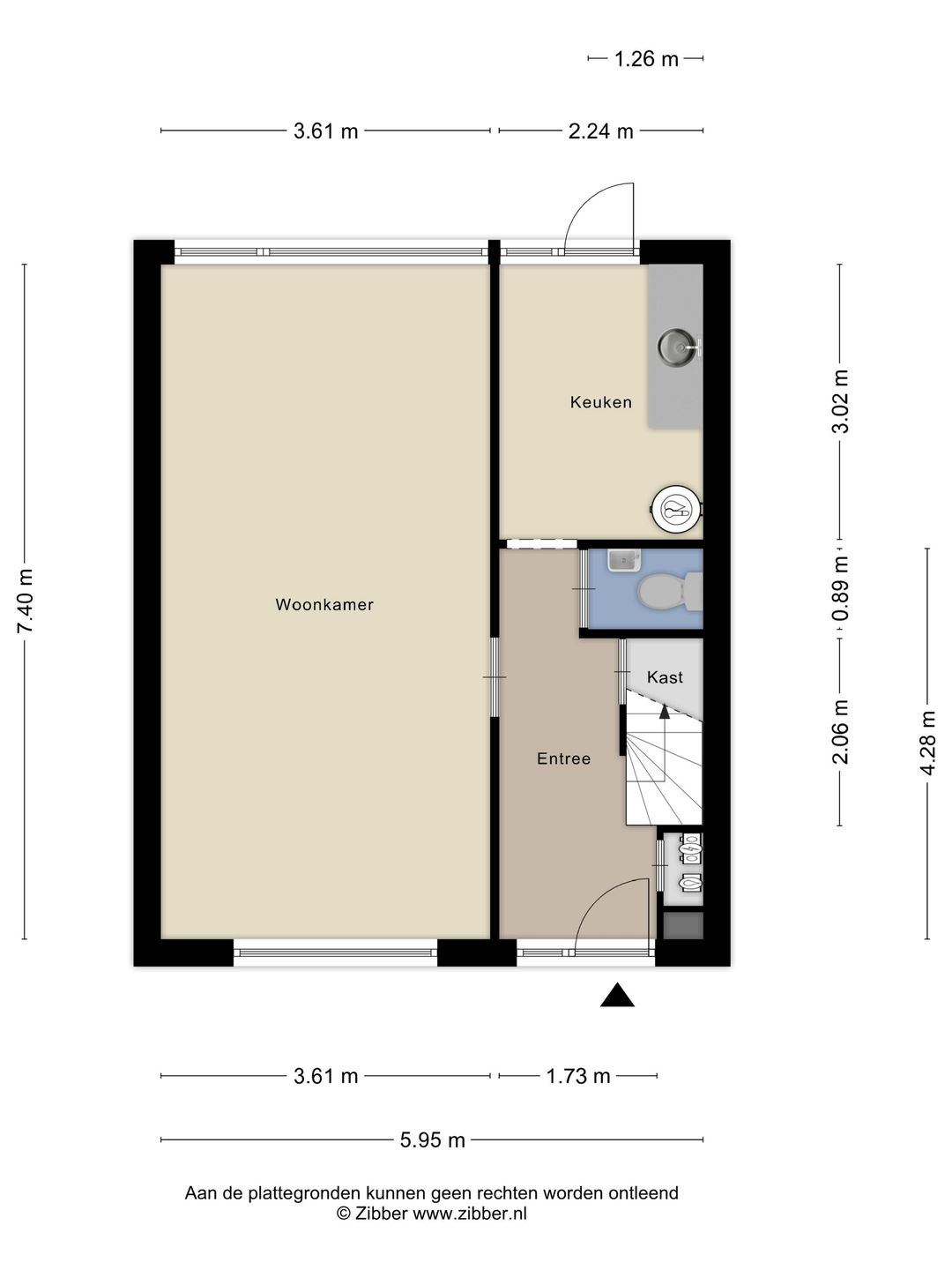Foto 23 van Volkerakstraat 44