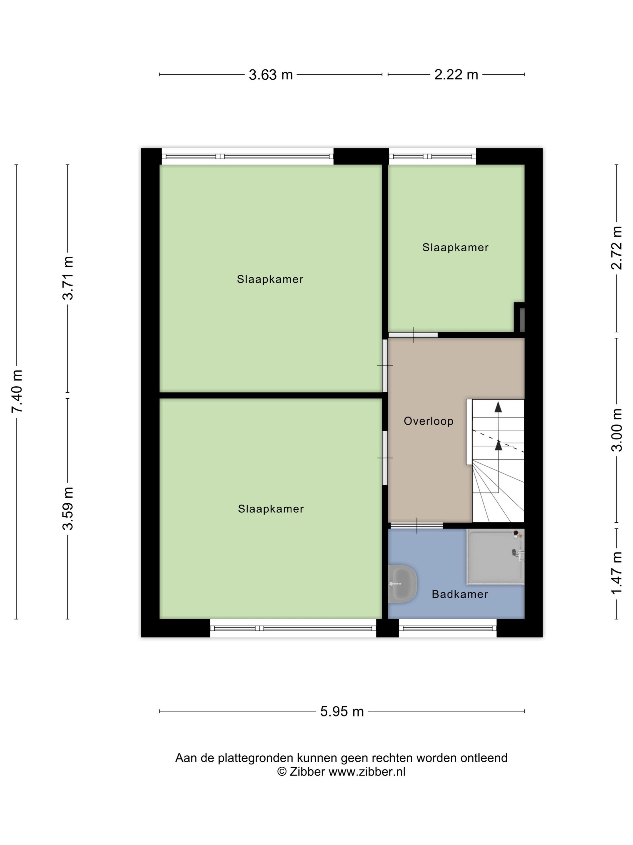 Foto 24 van Volkerakstraat 44