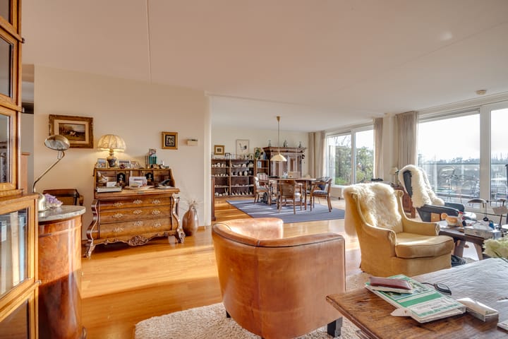 Foto 3 van Prins Frederiklaan 6-F