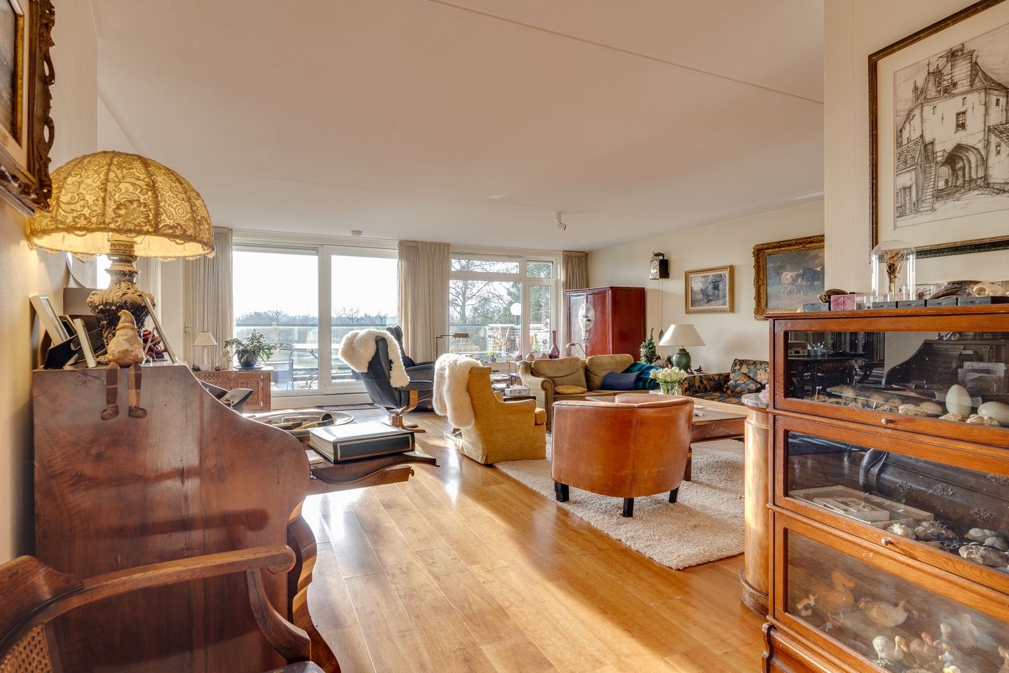 Foto 5 van Prins Frederiklaan 6-F