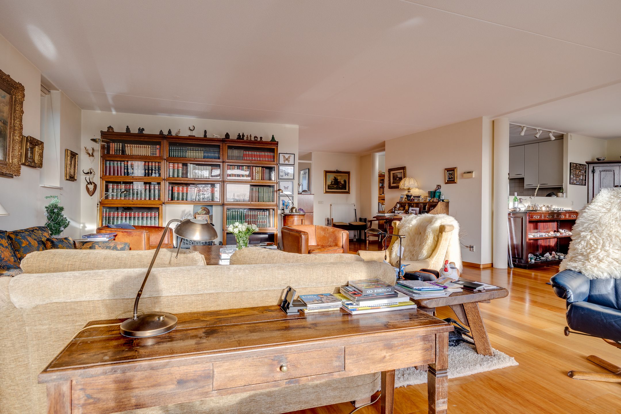 Foto 6 van Prins Frederiklaan 6-F