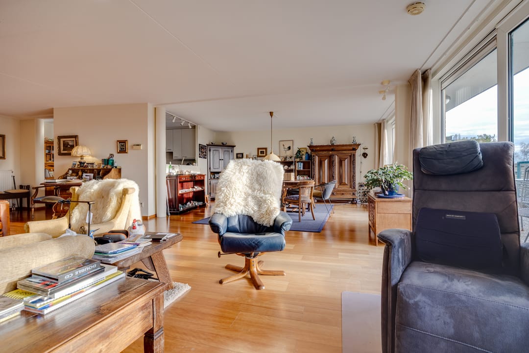 Foto 7 van Prins Frederiklaan 6-F