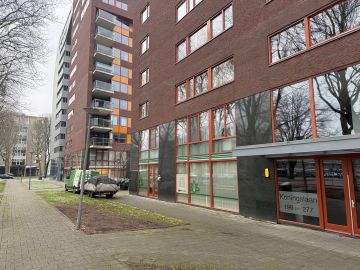 Koningslaan 279, Rotterdam