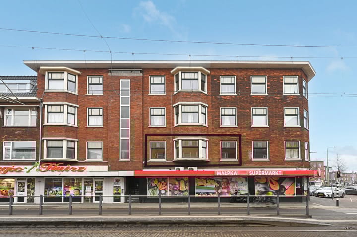 Foto 2 van Oudemansstraat 208-A