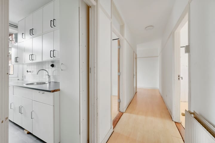 Foto 5 van Oudemansstraat 208-A