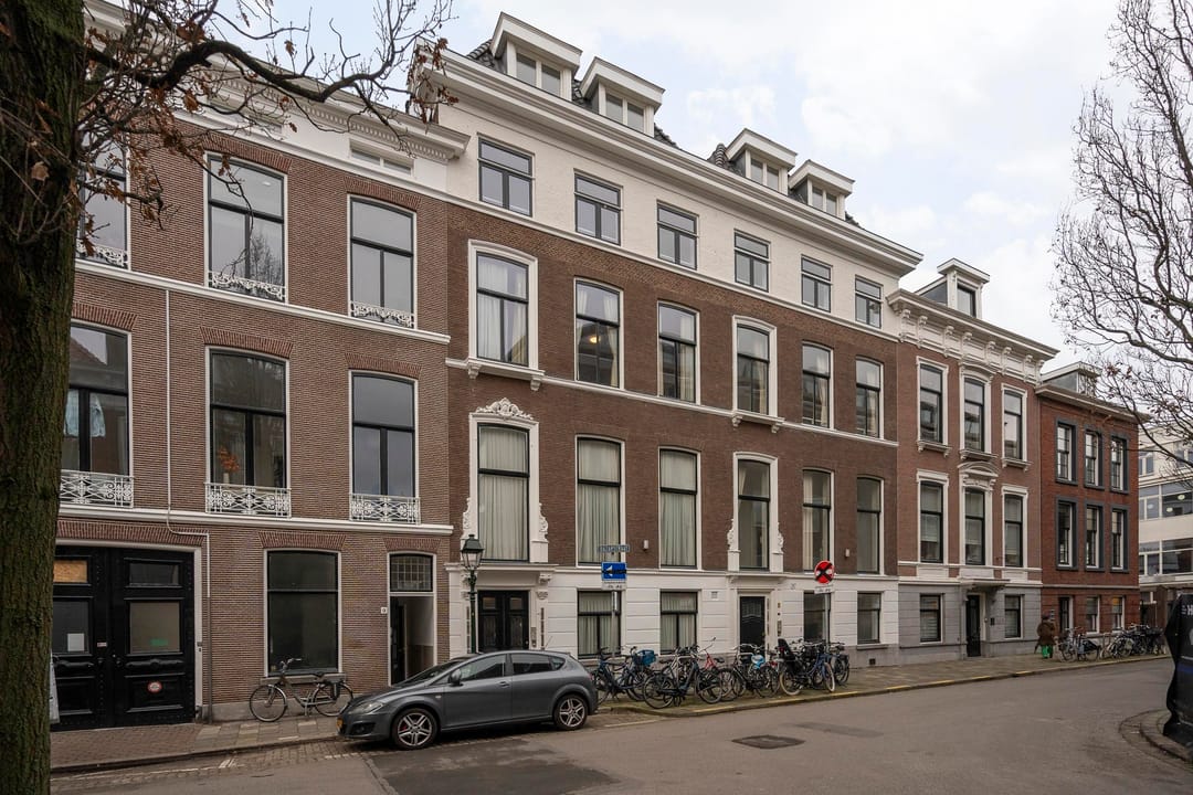 Bazarstraat 7-G, Den Haag