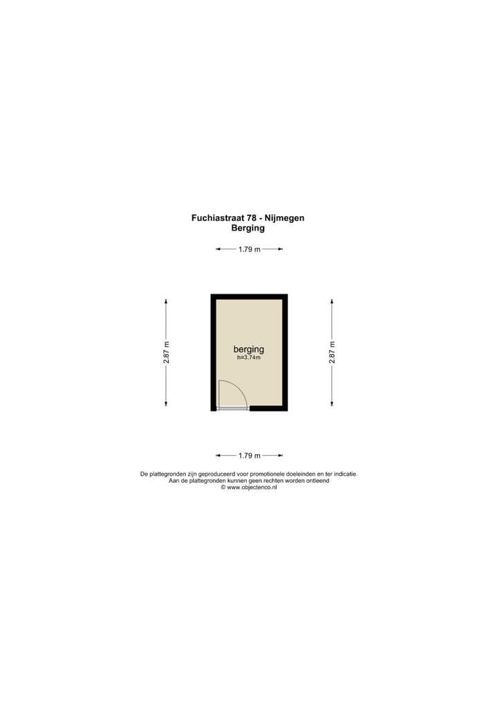 Photo 37 of Fuchsiastraat 78