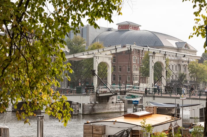 Foto 2 van Nieuwe Achtergracht 12-1