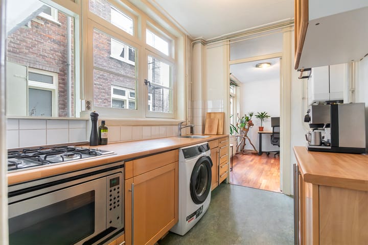 Foto 13 van Nieuwe Achtergracht 12-1