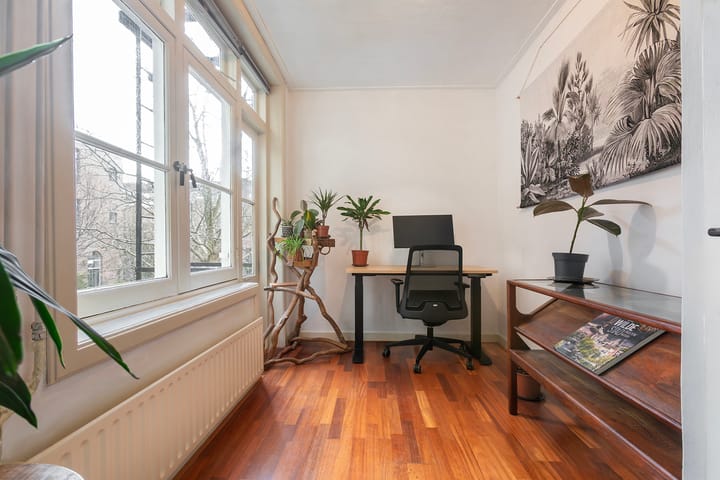 Foto 14 van Nieuwe Achtergracht 12-1