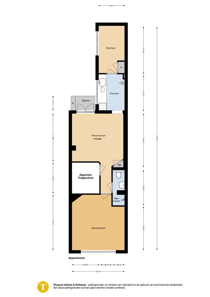 Foto 26 van Nieuwe Achtergracht 12-1