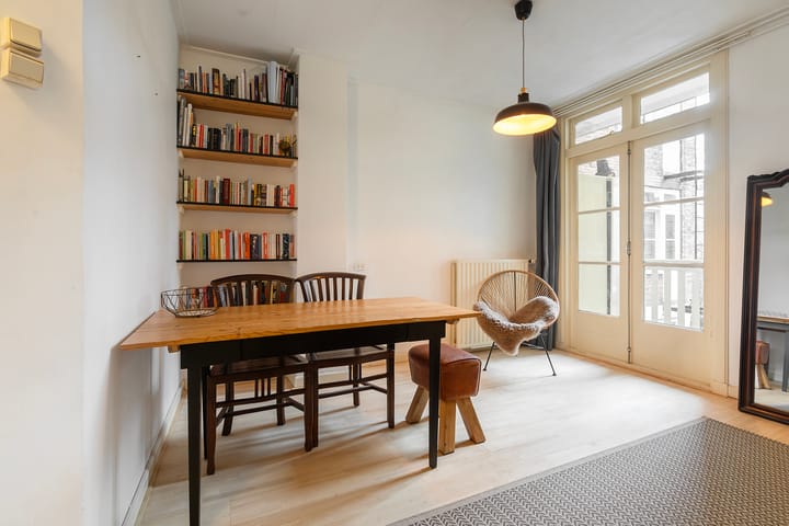 Foto 8 van Nieuwe Achtergracht 12-1