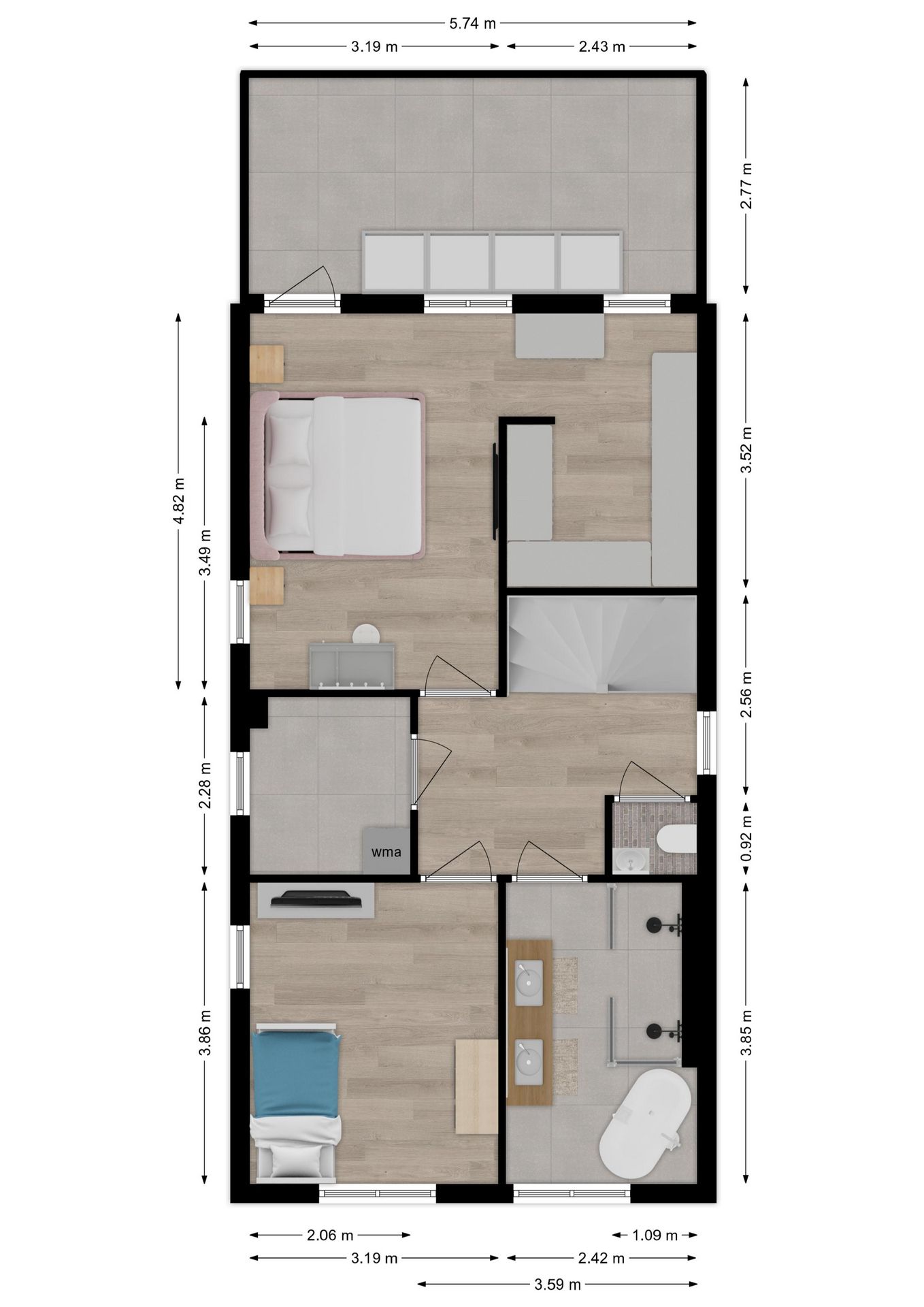 Foto 80 van Achtkanter 22