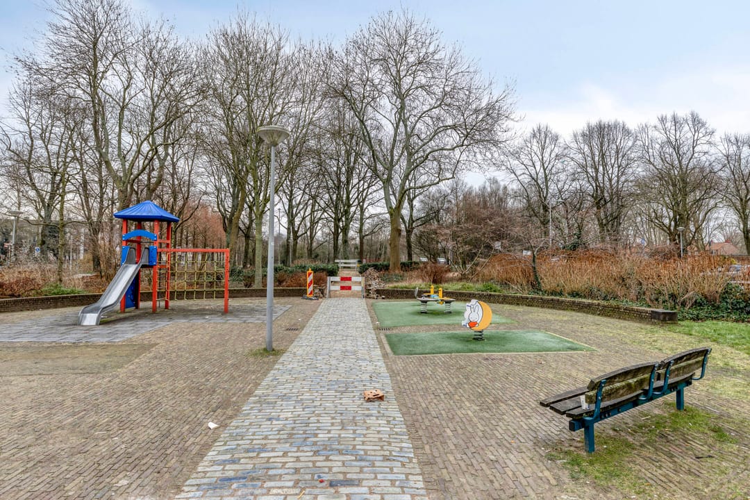 Foto 41 van Cornelis van Rijplantsoen 8