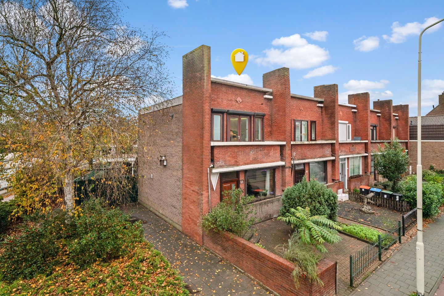 Foto 1 van Hendrik Gerard Dirckxstraat 50