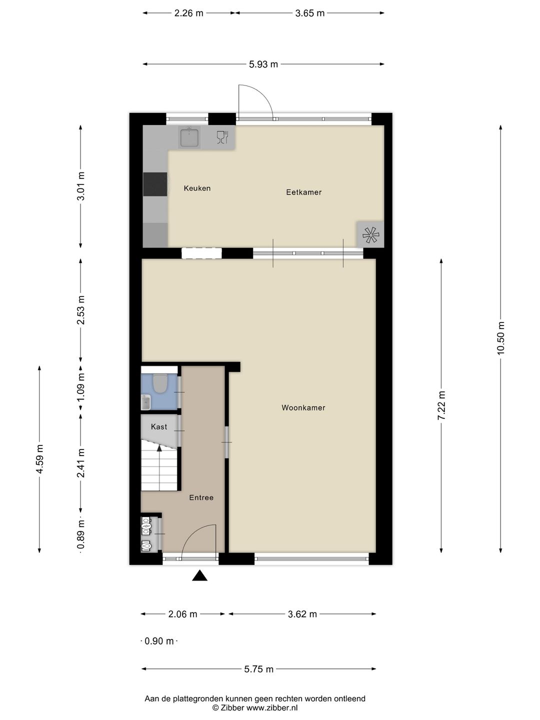 Foto 46 van Prelaat van Dinterstraat 64