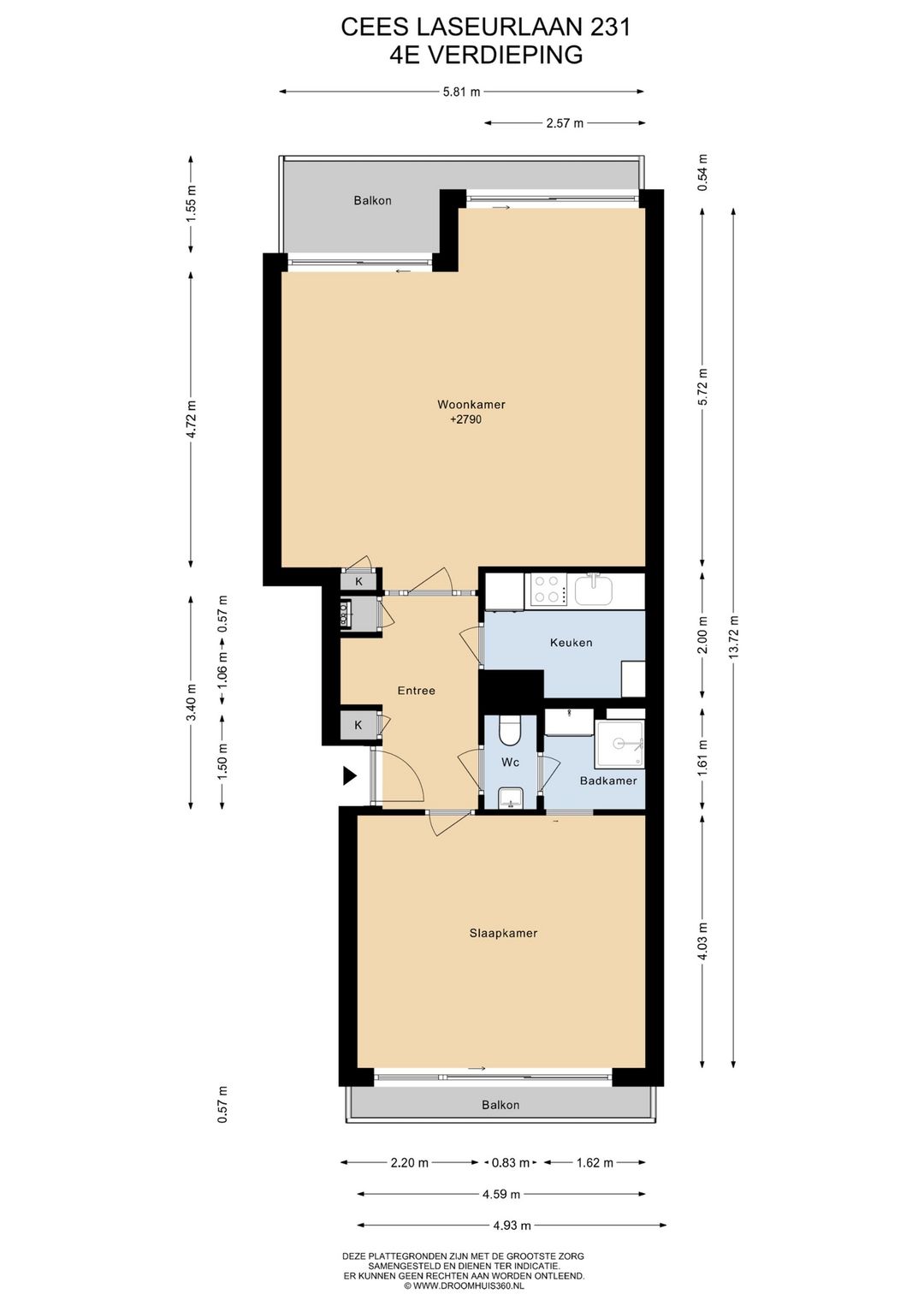 Foto 31 van Cees Laseurlaan 231