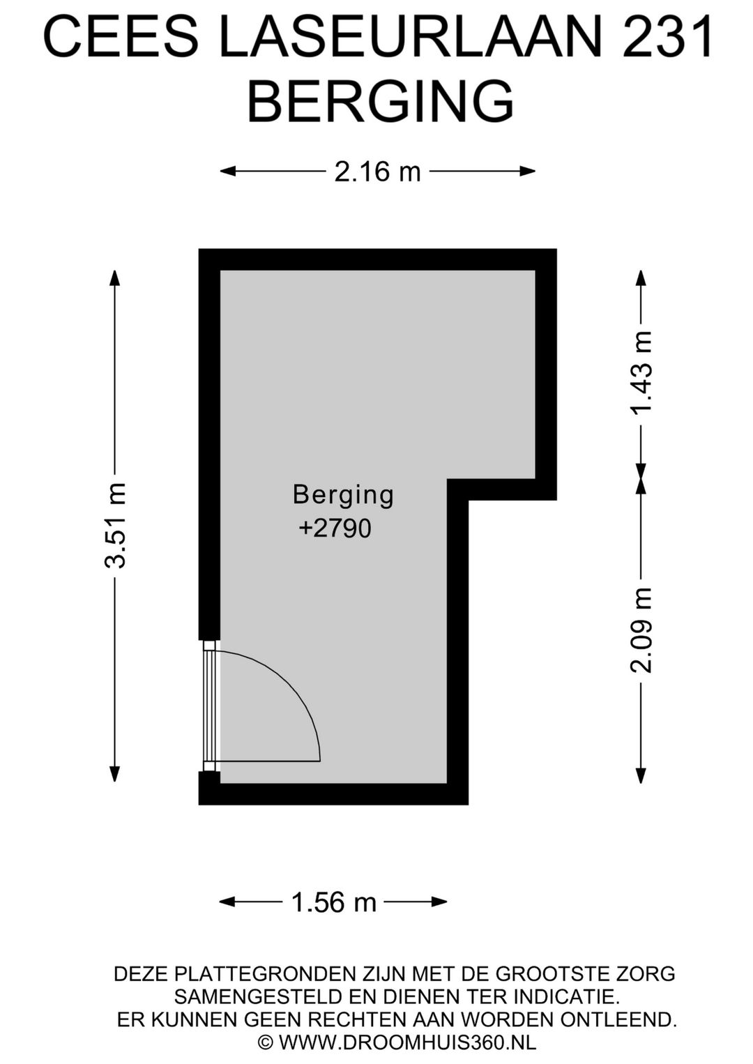 Foto 32 van Cees Laseurlaan 231