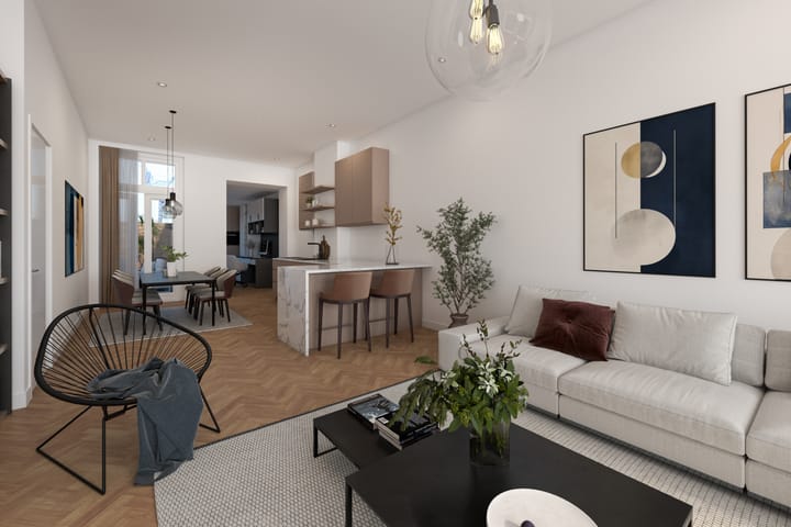 Foto 7 van Prinses Mariestraat 35