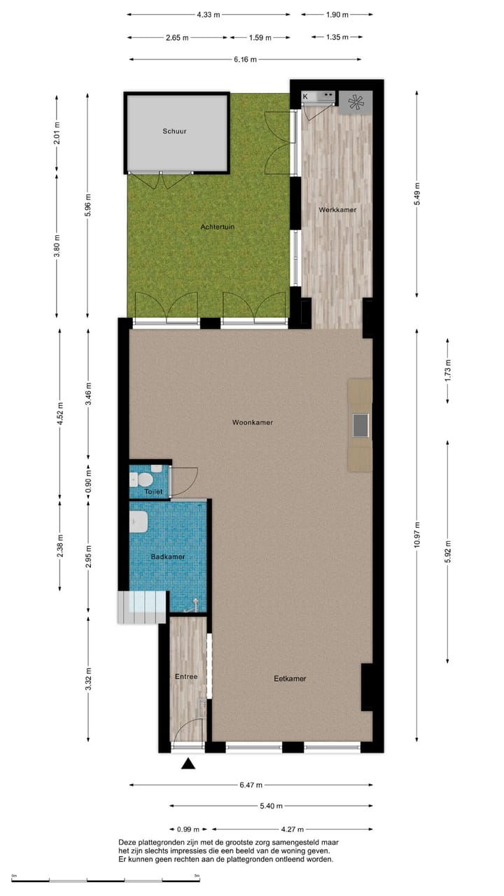 Foto 29 van Prinses Mariestraat 35