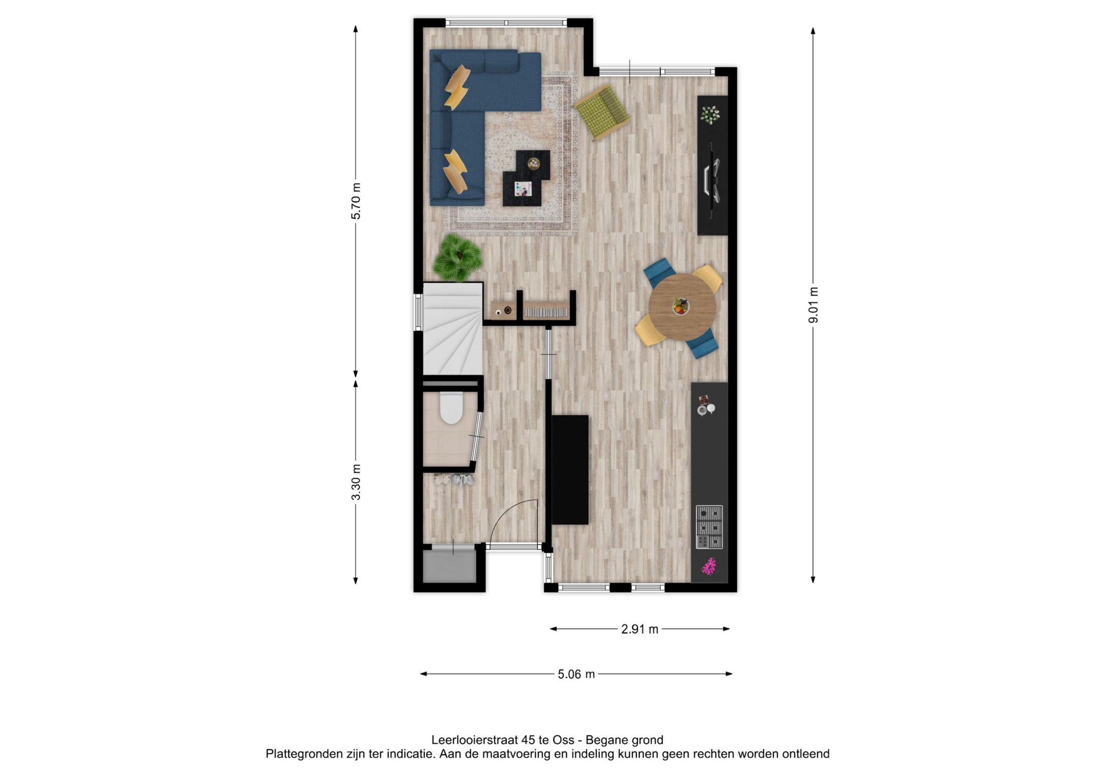 Foto 27 van Leerlooierstraat 45