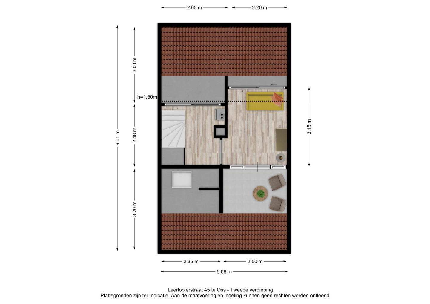 Foto 29 van Leerlooierstraat 45
