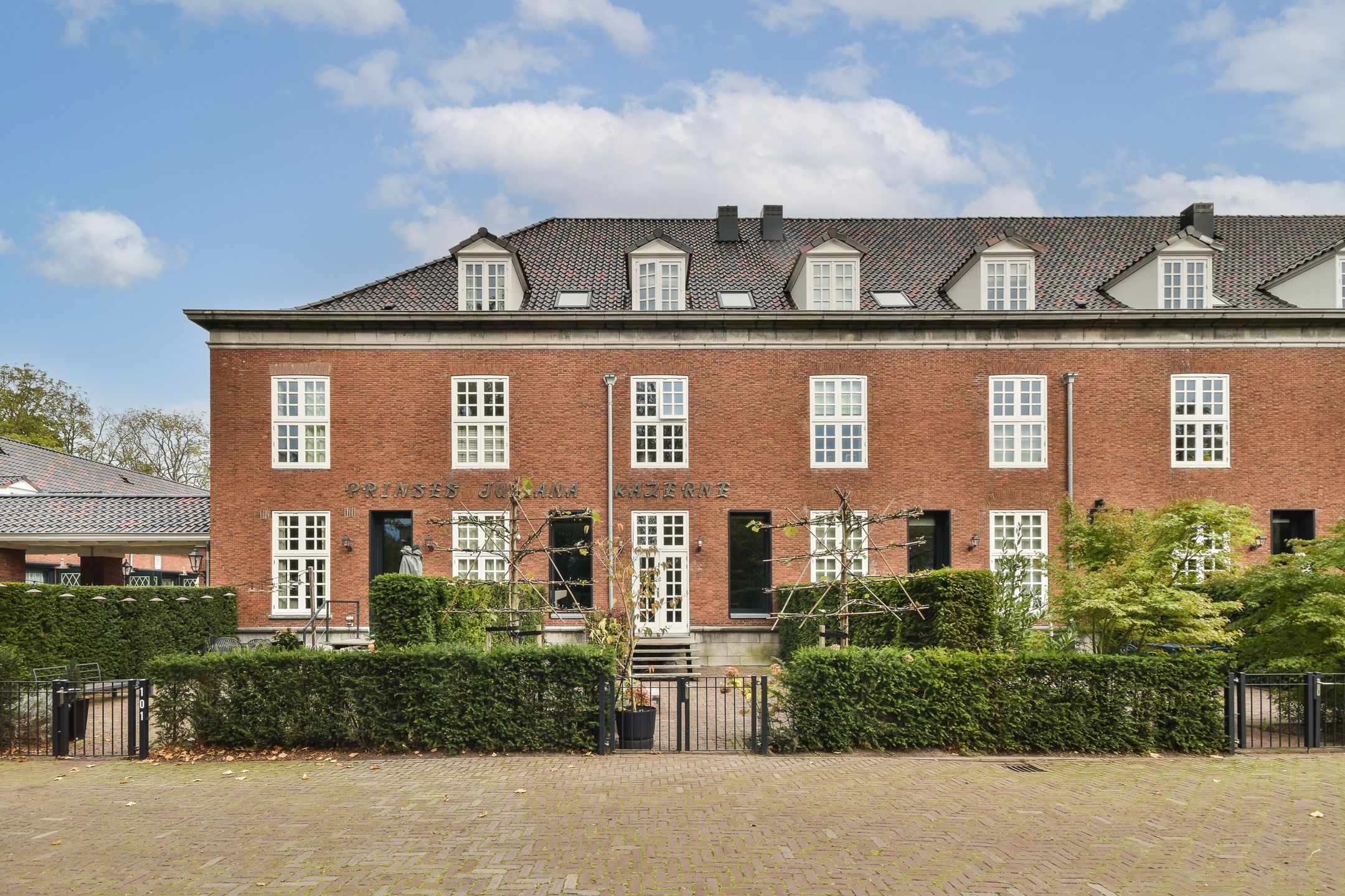 Thérèse Schwartzestraat 103 