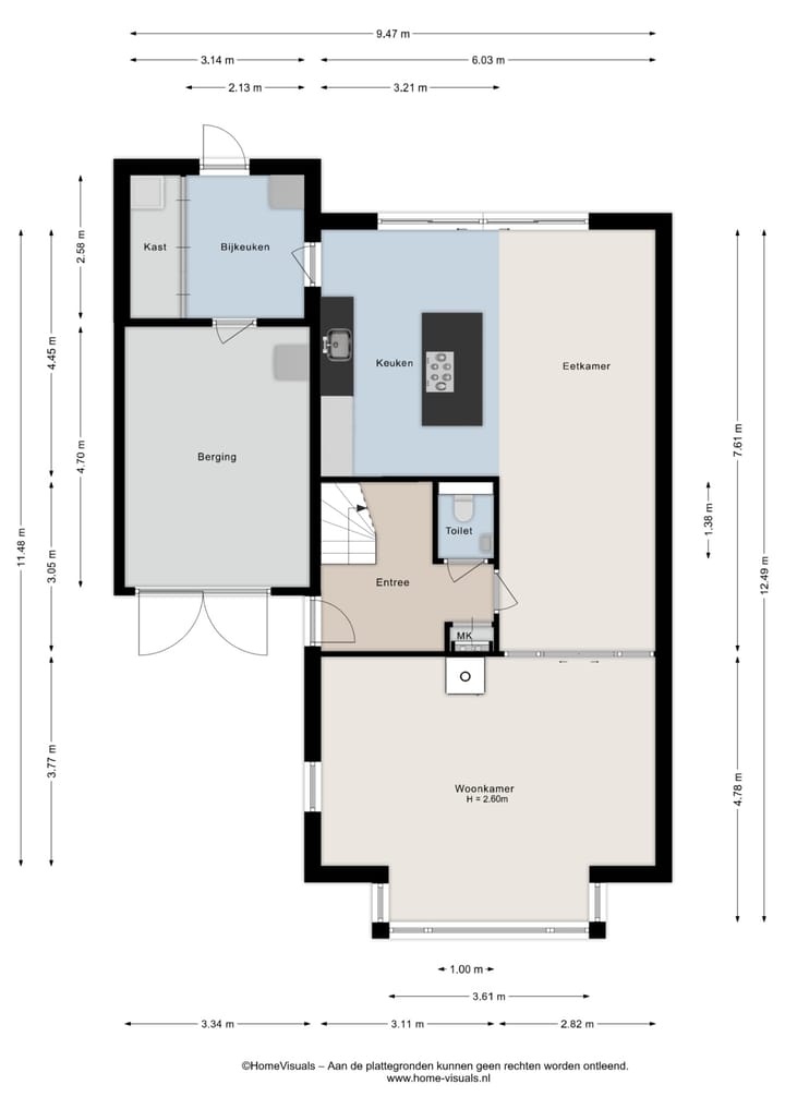 Photo 50 of Reininkstraat 9