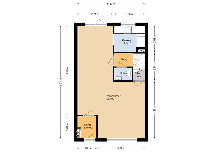 Photo 12 of Moeraskreek 5