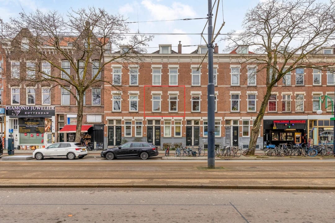 Foto 1 van 1e Middellandstraat 63-B01