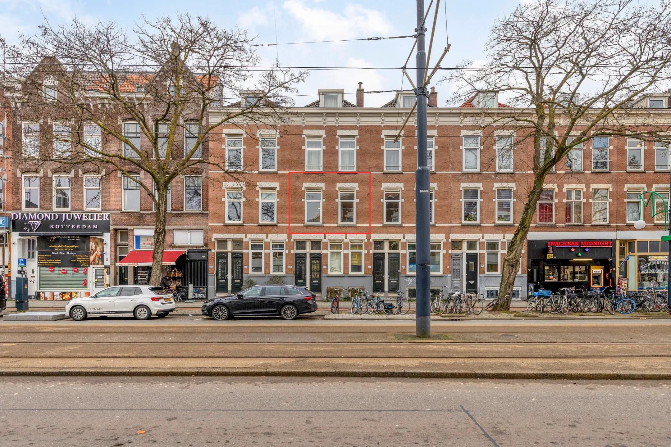 1e Middellandstraat 63-B 63 B01