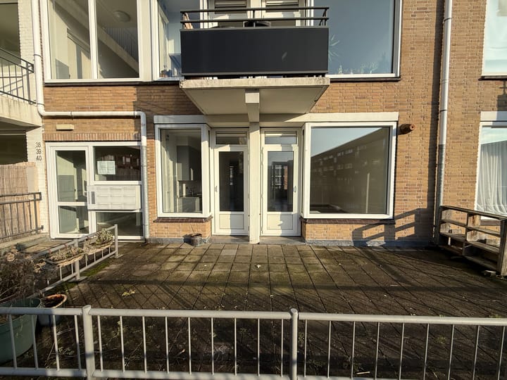 Foto 10 van Woutertje Pietersestraat 38-1