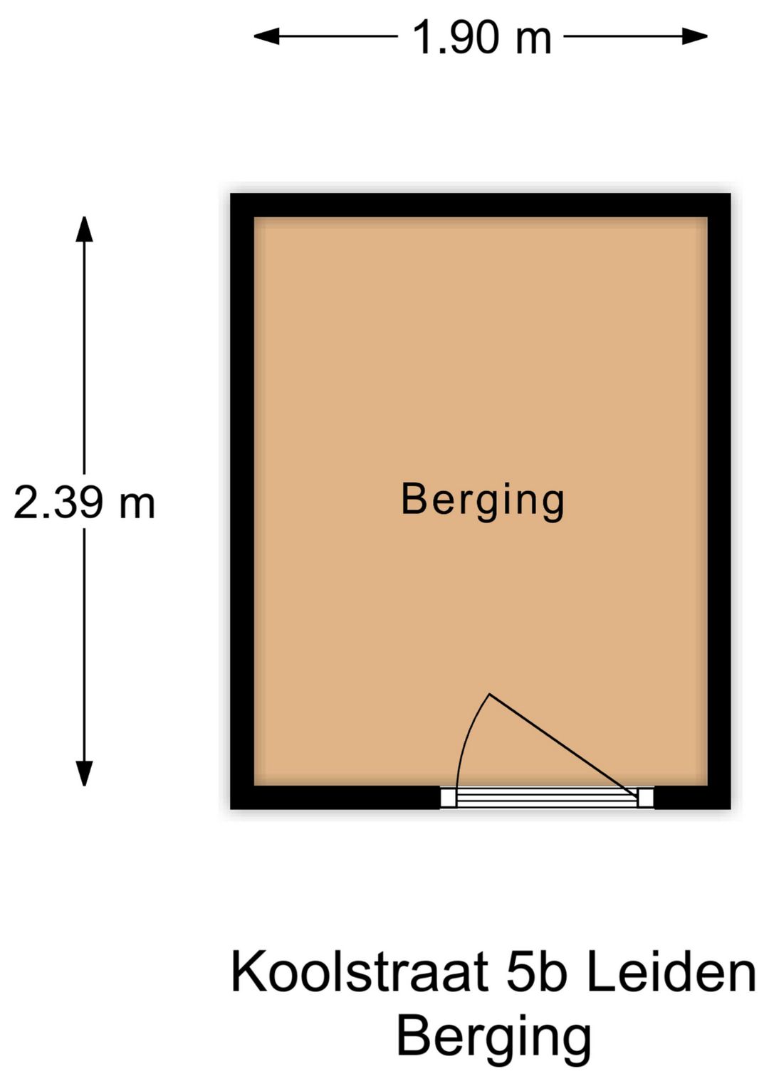 Foto 26 van Koolstraat 5-B