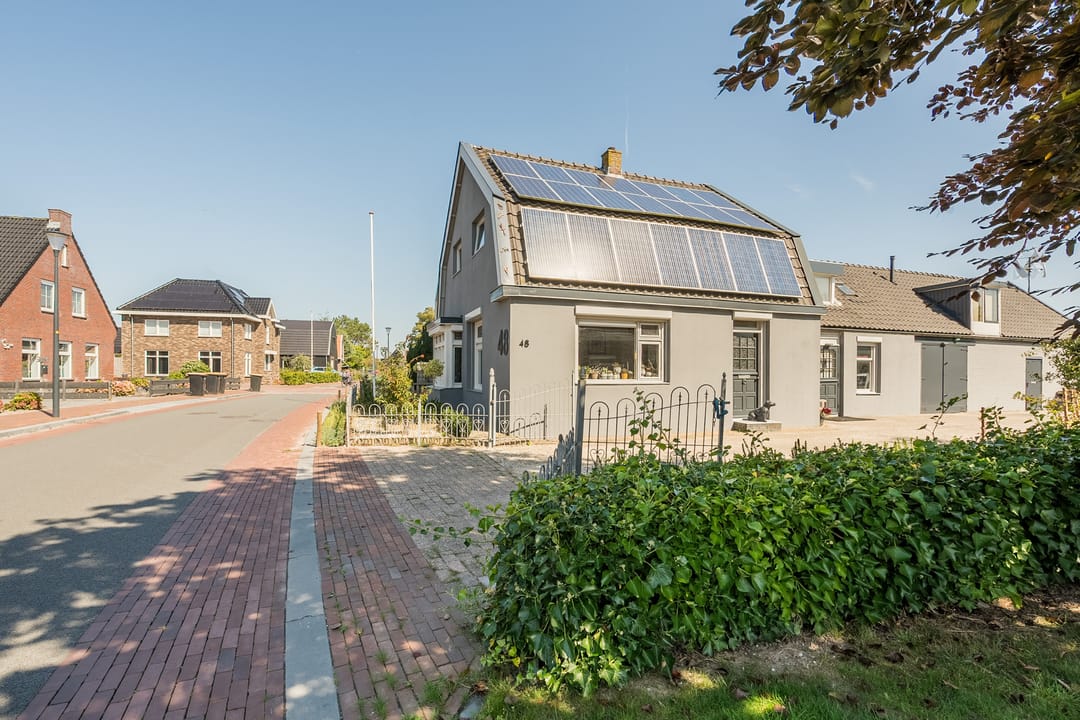 Photo 2 of Rijdersstraat 48