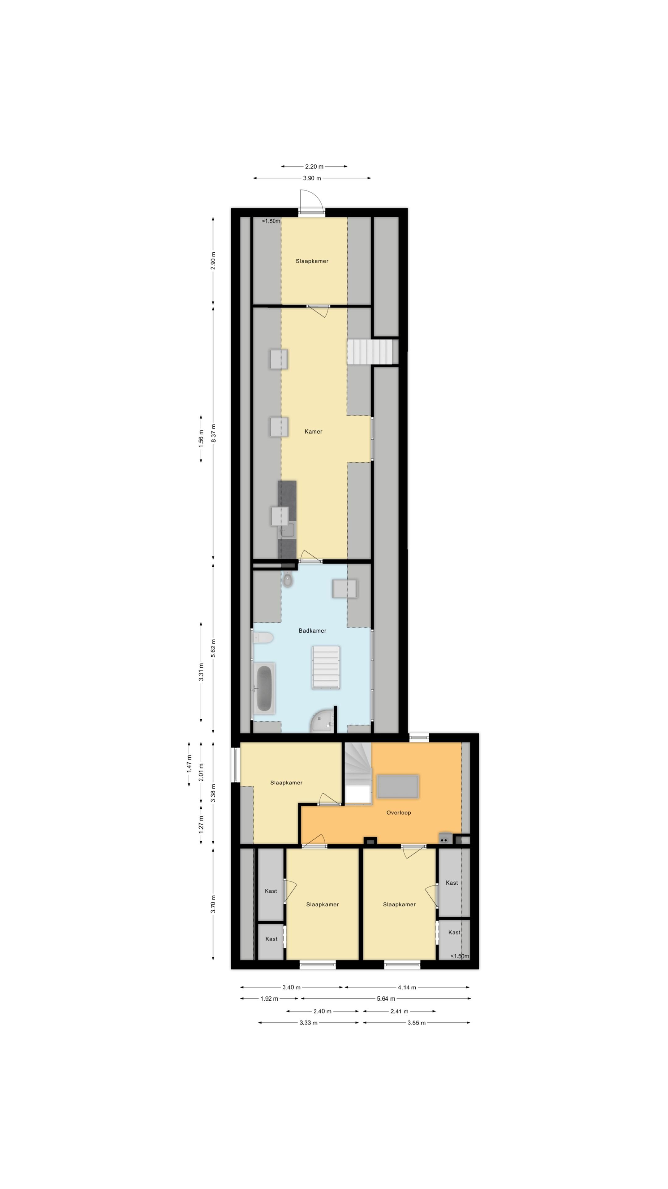 Photo 48 of Rijdersstraat 48