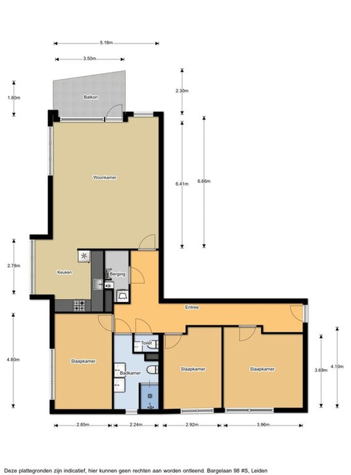 Photo 26 of Bargelaan 98