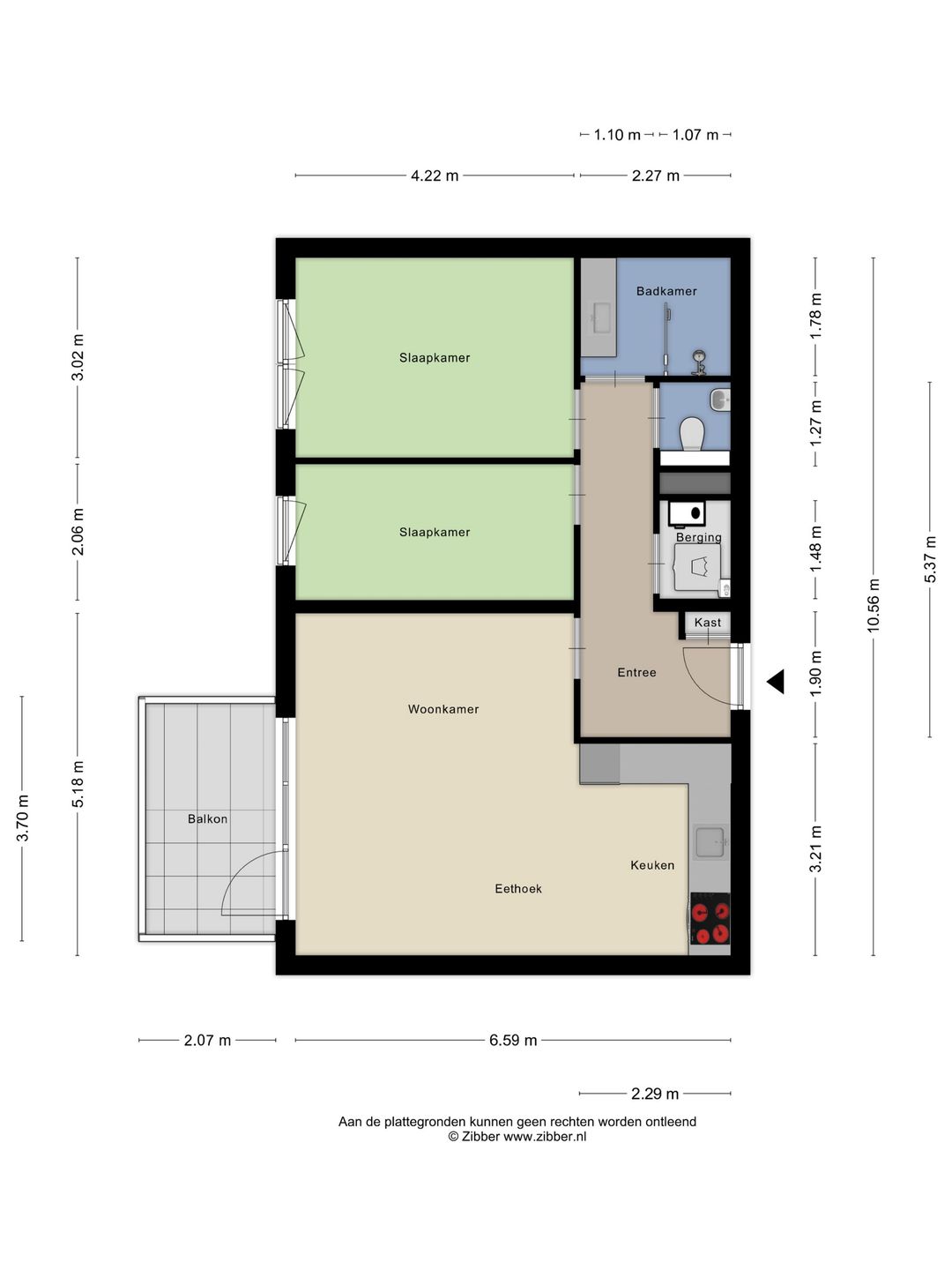 Foto 41 van Nida Senffstraat 91