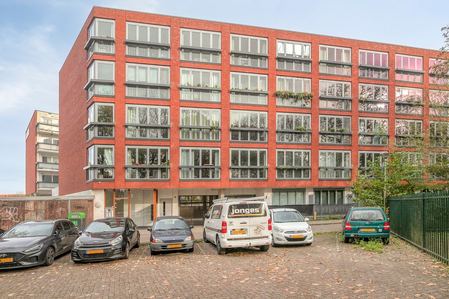 Photo 5 of Puntenburgerlaan 125