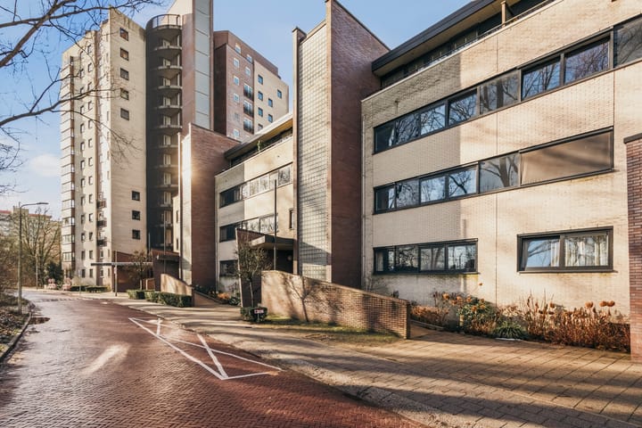 Foto 2 van Wimbledonpark 255