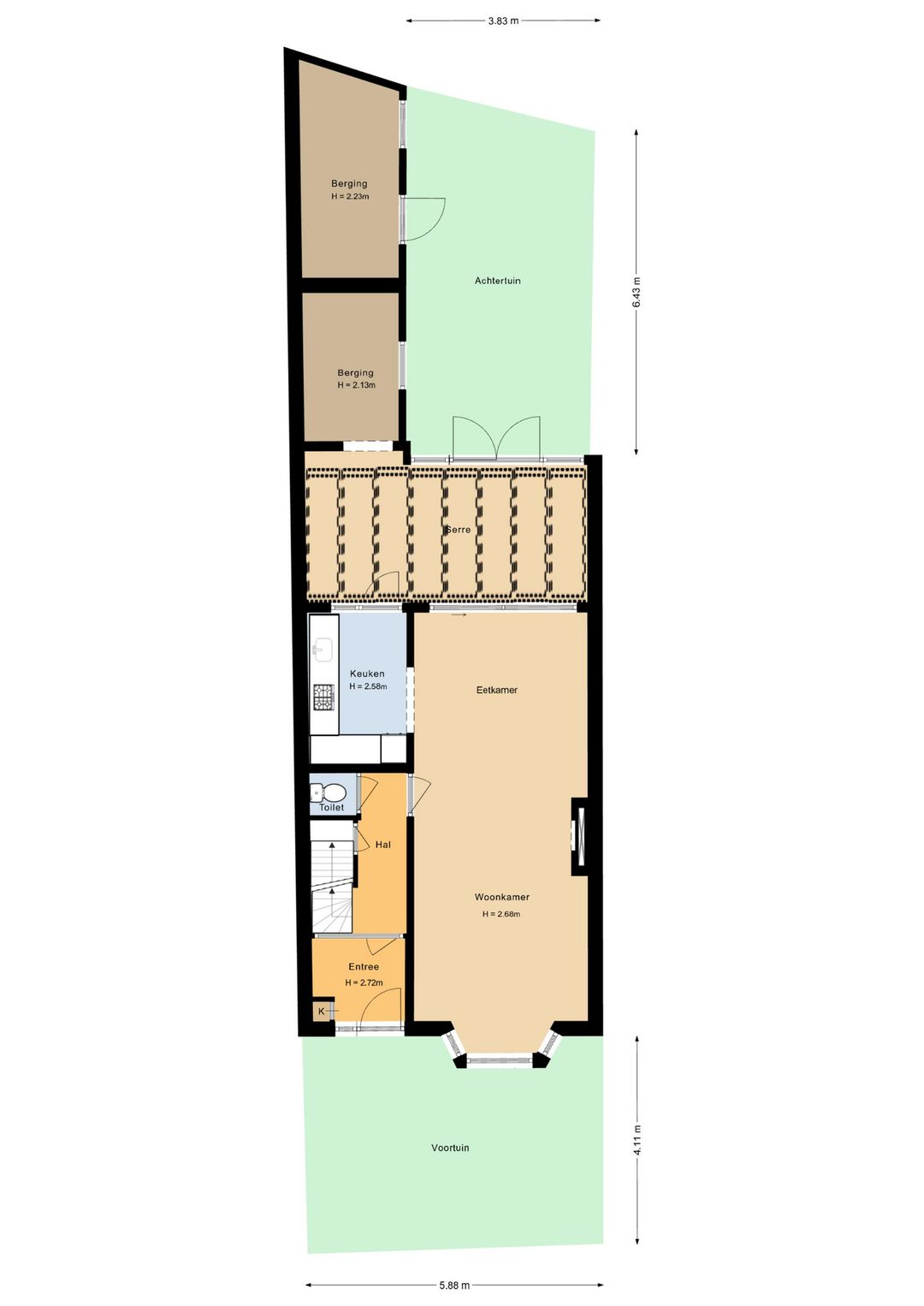 Foto 43 van Rubensstraat 25