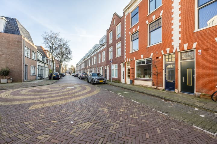 Linschotenstraat 12-ZW