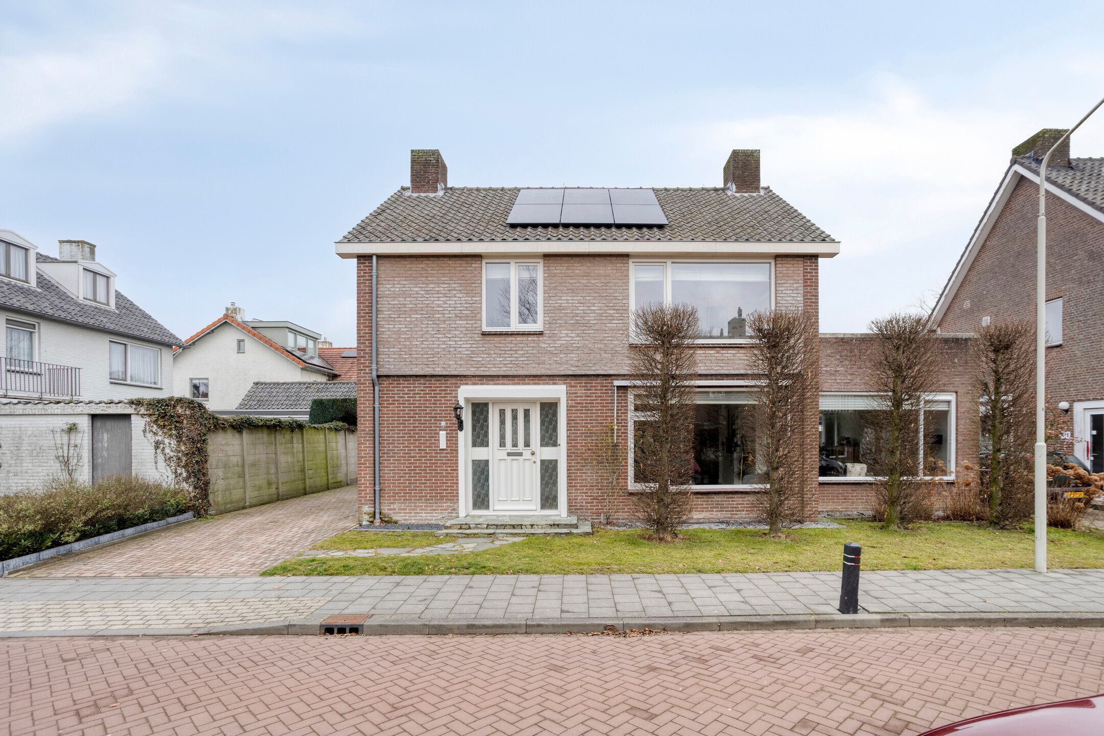 Buying a house in The Netherlands., Nassaustraat 32