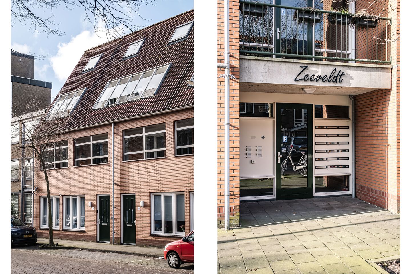 Foto 5 van Vechtstraat 2-S