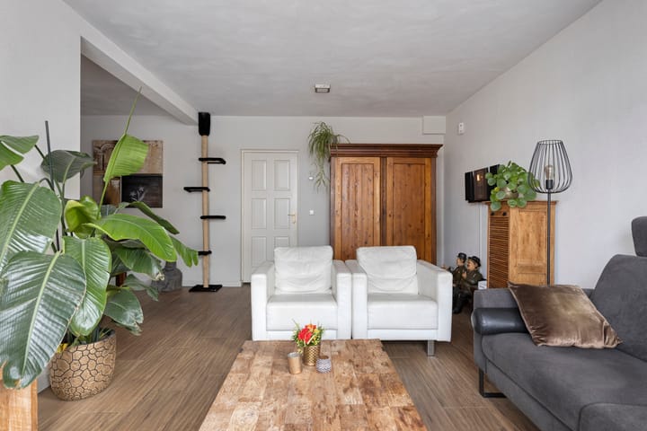 Vrijstaande woning te koop: Brabantstraat 1, Prinsenbeek