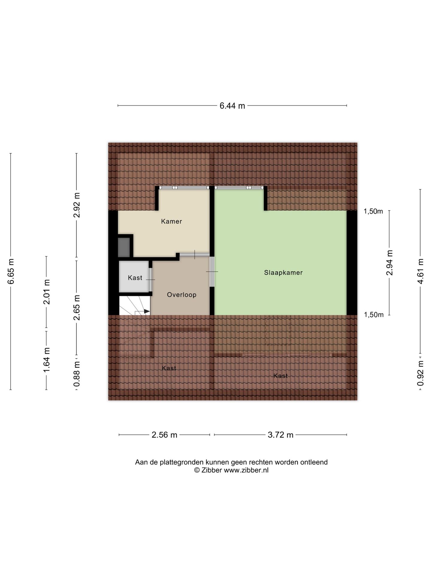 Foto 40 van Brabantstraat 1